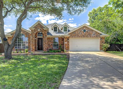 14933 Bescott DR Austin TX 78728
