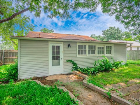 A home in Austin