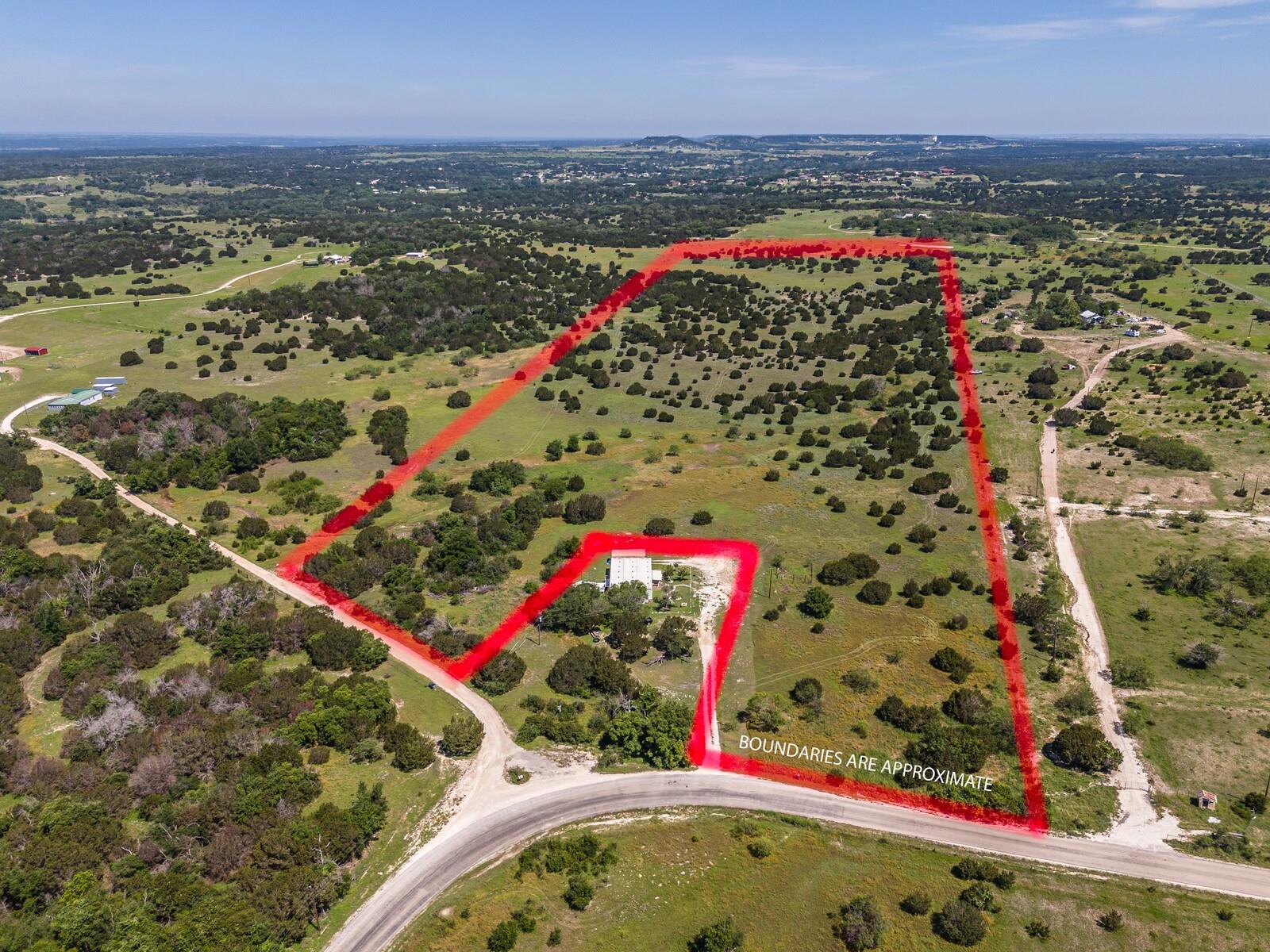 TBD County Road 3300