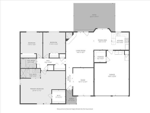 Tiny photo for 1314 Warrington DR, Austin, TX 78753 (MLS # 6191459)