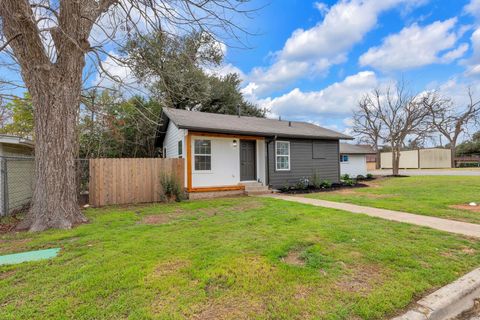 1709 Cecelia ST Taylor TX 76574