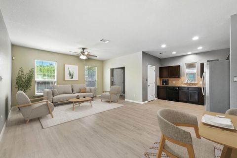Tiny photo for 4530 Kind WAY, Austin, TX 78725 (MLS # 9716399)
