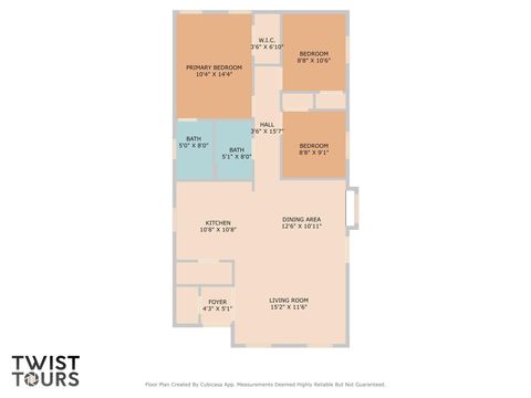 Tiny photo for 4530 Kind WAY, Austin, TX 78725 (MLS # 9716399)