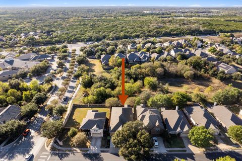 A home in Austin