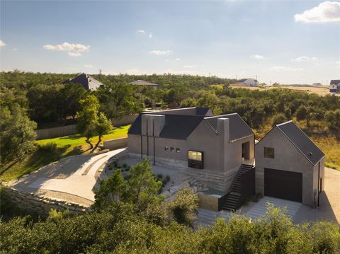 A home in Dripping Springs