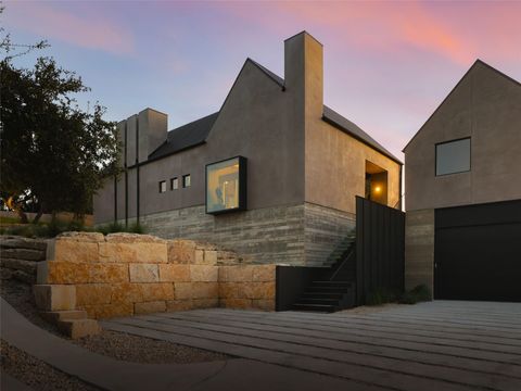 A home in Dripping Springs