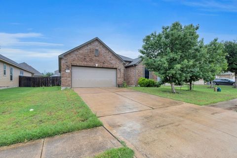 5928 Pescia ST Round Rock TX 78665