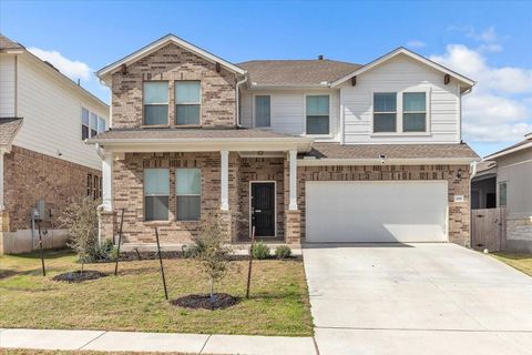 308 Castlefields ST Hutto TX 78634