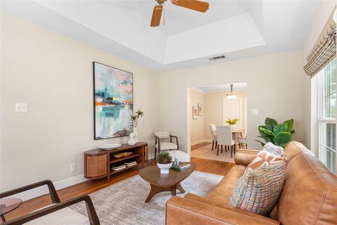 Tiny photo for 2206 Newfield LN, Austin, TX 78703 (MLS # 9564436)