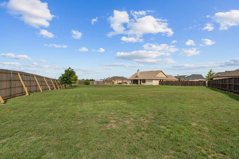 A home in Hutto