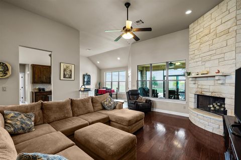 A home in Hutto