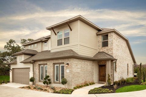 A home in Round Rock