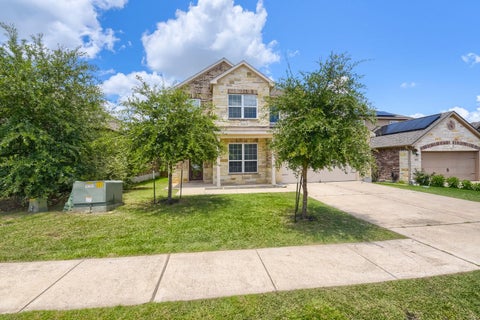 Photo of 19800 Andrew Johnson DR, Manor, TX 78653 (MLS # 3891373)