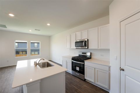 Tiny photo for 12207 Douglas Fir CIR, Mustang Ridge, TX 78610 (MLS # 1090027)