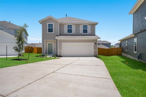 Photo of 12207 Douglas Fir CIR, Mustang Ridge, TX 78610 (MLS # 1090027)