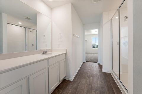 Tiny photo for 12207 Douglas Fir CIR, Mustang Ridge, TX 78610 (MLS # 1090027)