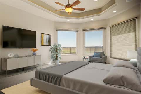 Tiny photo for 14502 Lund Carlson RD, Coupland, TX 78615 (MLS # 3769142)
