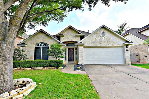 A home in Austin