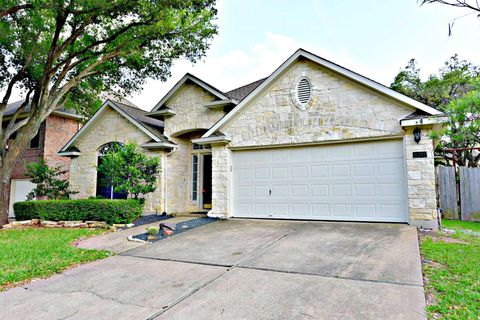 A home in Austin