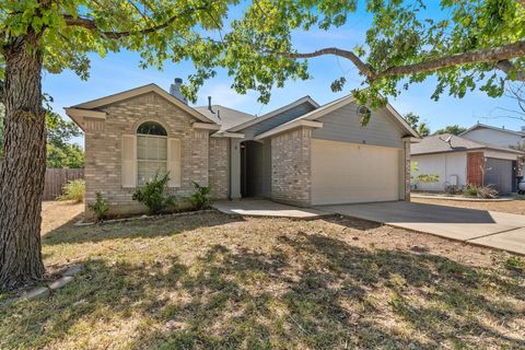 A home in Leander