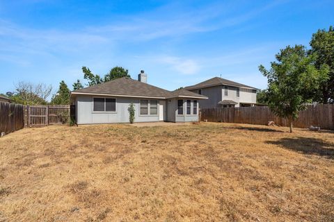 A home in Leander