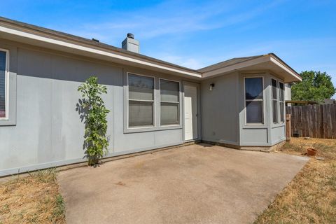 A home in Leander