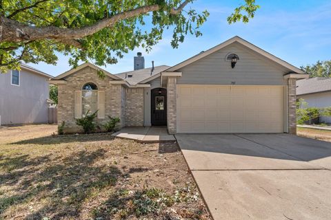 A home in Leander