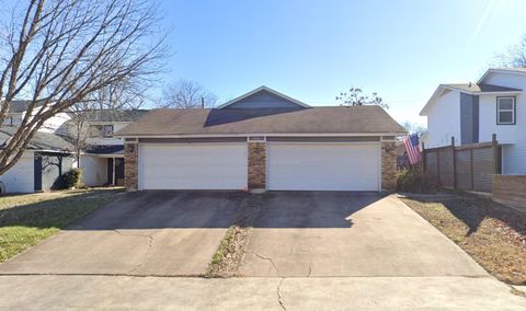 2625 Gwendolyn LN Austin TX 78748