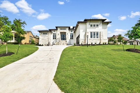 Photo of 905 CRESTONE STREAM DR, Austin, TX 78738 (MLS # 4895807)
