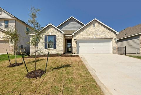 A home in Austin