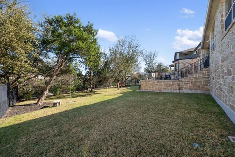 A home in Austin