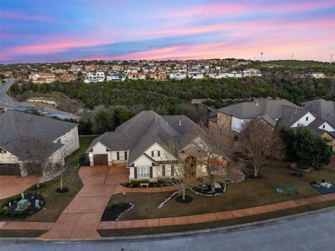 A home in Austin