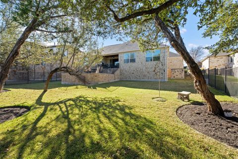 A home in Austin