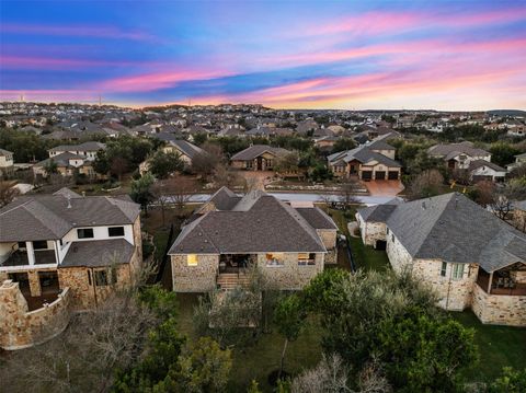 A home in Austin