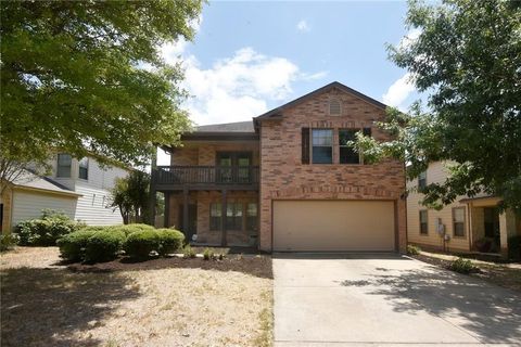 A home in Austin