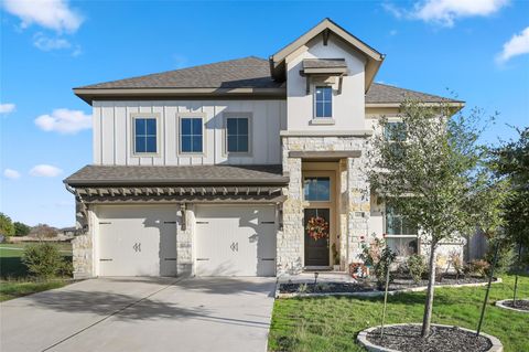 Photo of 14001 Arbor Hill CV, Manor, TX 78653 (MLS # 6482190)