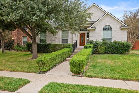 A home in Round Rock