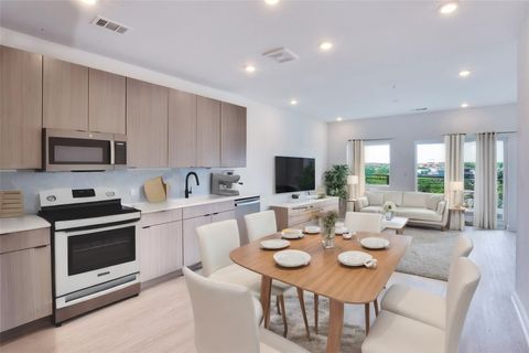 Photo of 4802 S Congress Ave #407, Austin, TX 78745 (MLS # 4367288)