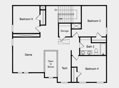 15404 Welsh Mills DR