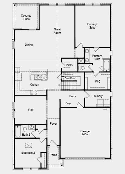 15404 Welsh Mills DR