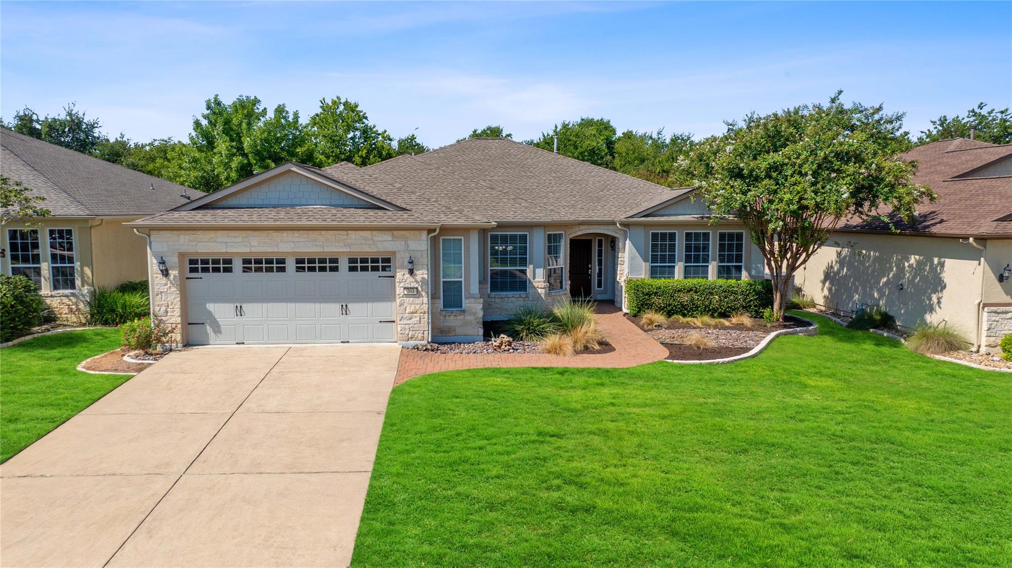 203 Independence Creek LN