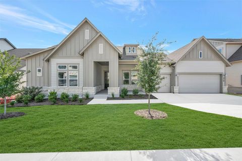 Photo of 318 Silver Sage CT, Dripping Springs, TX 78620 (MLS # 4056947)