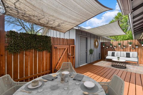 Tiny photo for 317 W William Cannon DR #A & B, Austin, TX 78745 (MLS # 9840042)