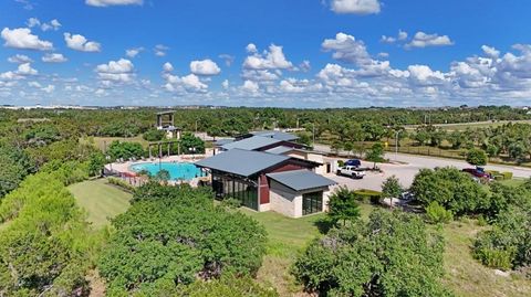 A home in Leander