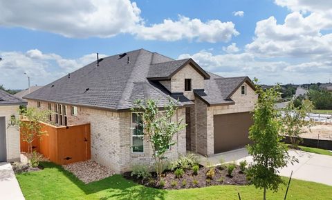 A home in Leander