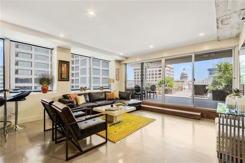 Tiny photo for 800 Brazos ST #1309, Austin, TX 78701 (MLS # 4812605)