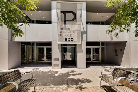 Tiny photo for 800 Brazos ST #1309, Austin, TX 78701 (MLS # 4812605)