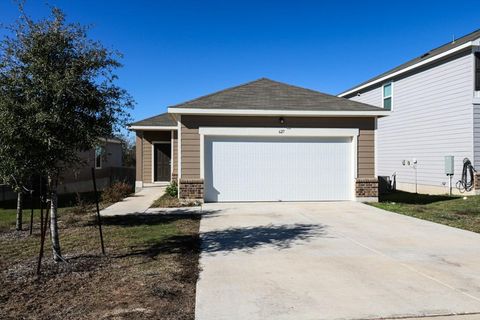 627 Alterra WAY Maxwell TX 78656