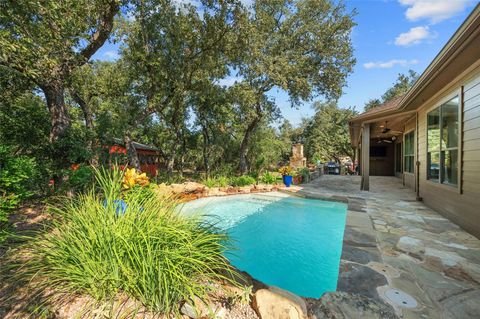 A home in Dripping Springs