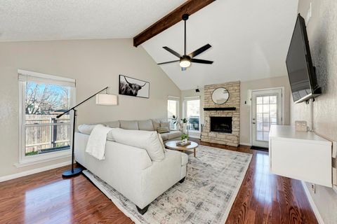 3310 Monument Drive DR Round Rock TX 78681